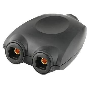 mediaBox LWL-Splitter